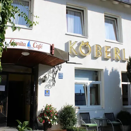 Hotel Koeberl Monachium