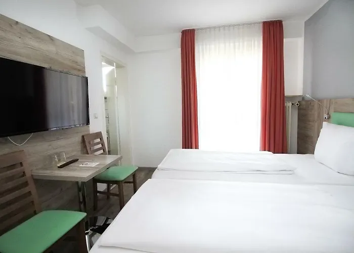 Koeberl מלון מינכן