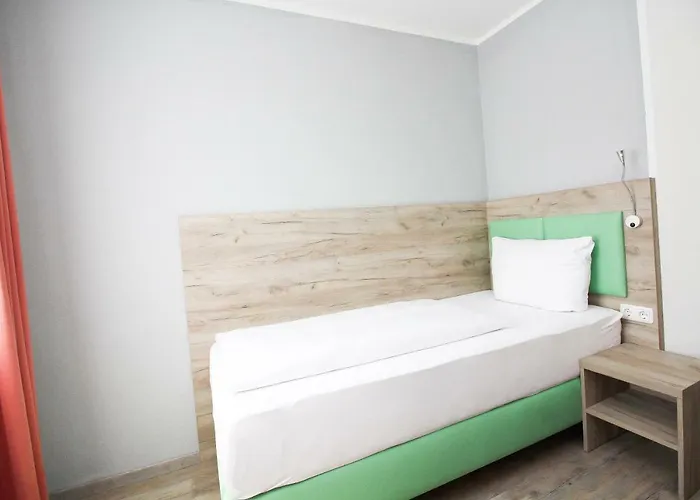 Koeberl מלון מינכן