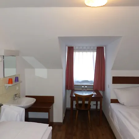 Hotel Koeberl Mnichov