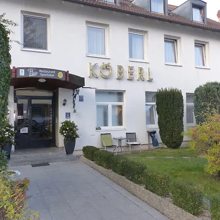 Hotel Koeberl Munich