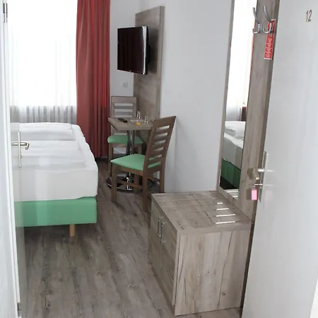 Hotel Koeberl Munich