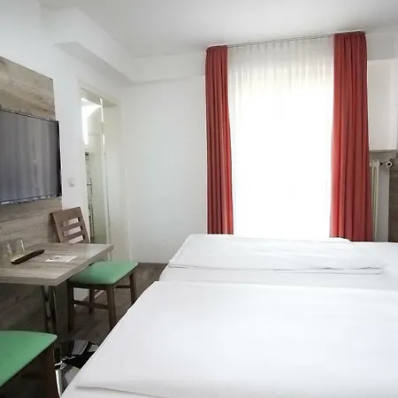 Koeberl Hotel Mnichov