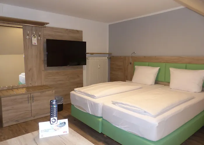 Koeberl Hotel Monachium