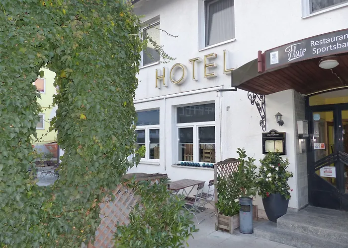 Hotel Koeberl 3*