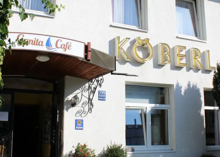 Hotel Koeberl Monachium
