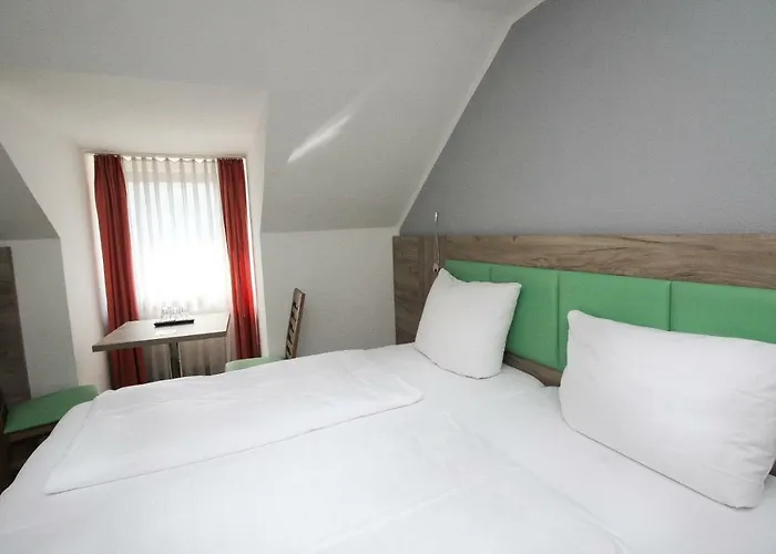 Hotel Koeberl Monachium