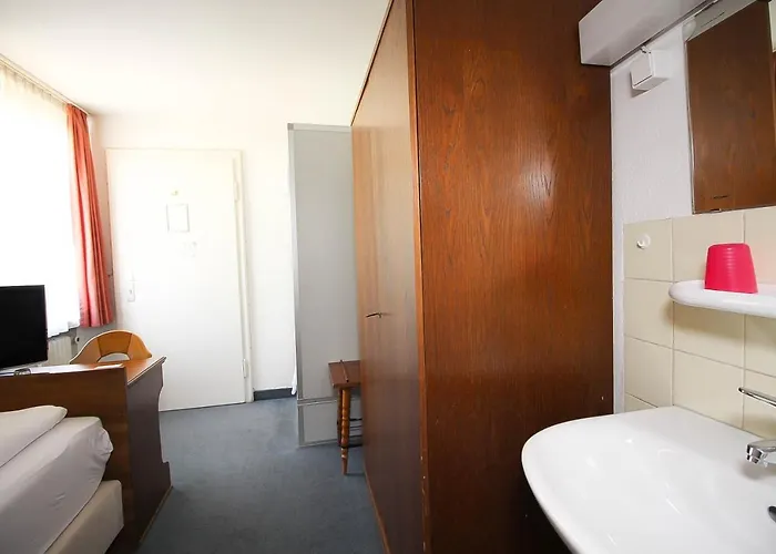 Hotell Koeberl München